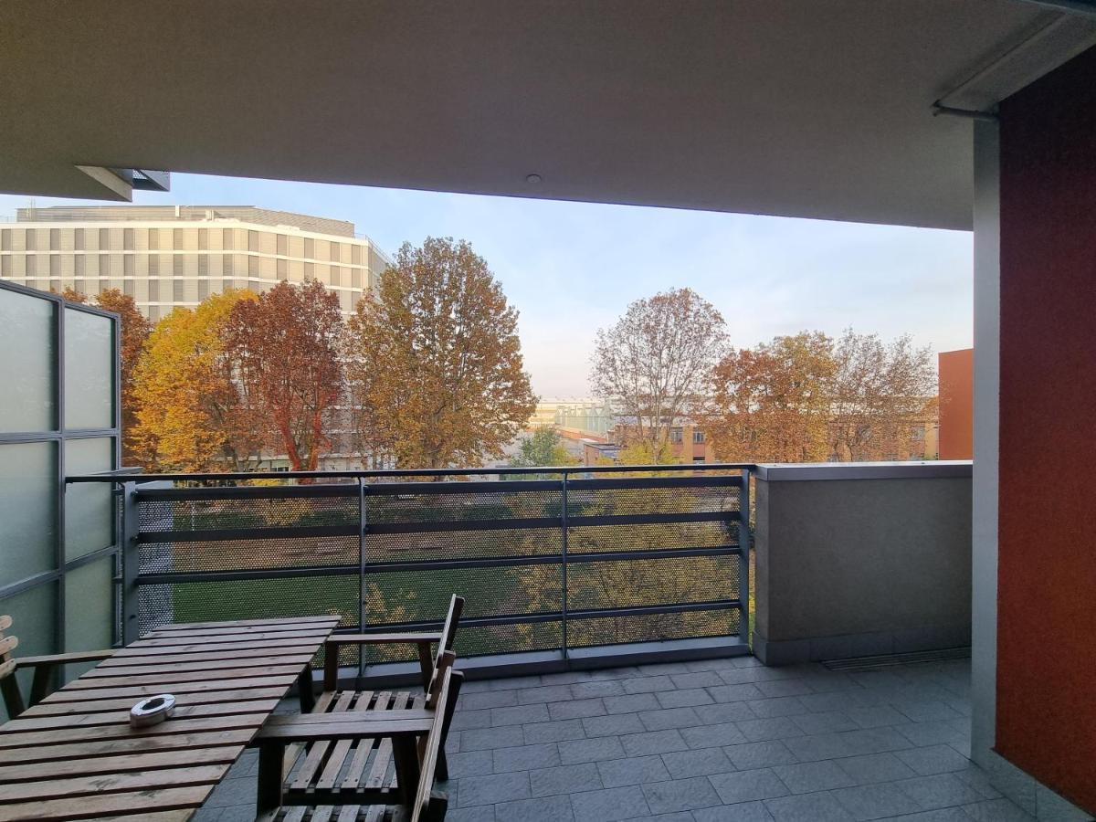 Ama Milano Intero Appartamento Bicocca Zona 9 Zewnętrze zdjęcie